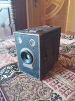 Régi orosz dobozos fényképezőgép  - Camera Obscura