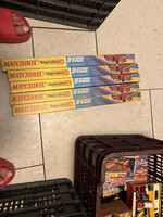 Matchbox autó pálya