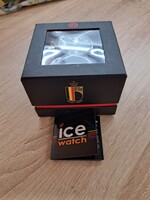 ICE Watch Red Devils Watch with Bracelet New