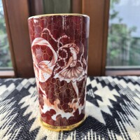 Schlaggenwald Haas & Czjzek Art Deco Váza