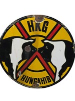Herceghalmi Kísérleti Gazdaság (HKG) – HUNGAHIB zománctábla