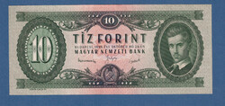 10 Forint 1949 UNC  Pick #164