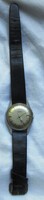 Doxa Men's Watch, with Date, Working Condition, 34 mm Diameter without Crown, Dial Glass Damaged