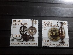 Vatikán.