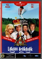 Lökött örökösök (1993) DVD fsz: Rick Moranis, Eric Idle - ritkaság
