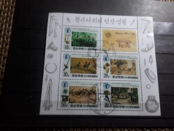 Észak-Korea.