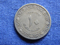 Algéria 10 Centimes 1964
