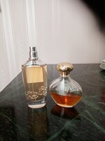 Eau de Toilette: Vintage Nina Ricci L'Air du Temps + German Jour en Rose