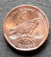 Zöld foki közt. 5 Escudos 1994 (SR21)