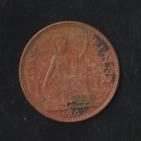 One Penny 1967