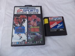 EA Sport Double Header - Sega MegaDrive játék (5461)