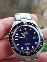 Oris Divers Sixty-Five