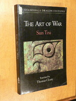 SUN TSU : THE ART OF WAR ( A HÁBORÚ MŰVÉSZETE )