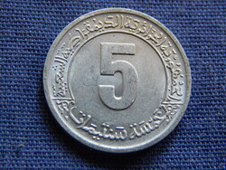 Algéria 5 Centimes 1974