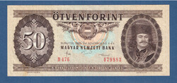 50 Forint 1986. P-170f UNC