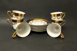 Coffee set for 6prs. / JSK/ Czechia
