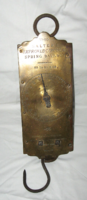 ANTIK SALTER'S IMPROVED CIRCULAR SPRING BALANCE No.60 MÉRLEG