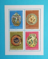 (Z) 1968. 41. Bélyegnap blokk - (Kat.: 250.-)