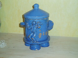 Tatai dohánytartó, 1932, Csiszár József