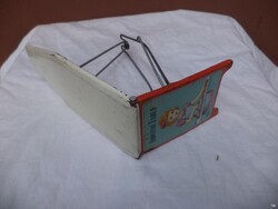 Slone vasalódeszka, retro lemez játék, Japan (5464)
