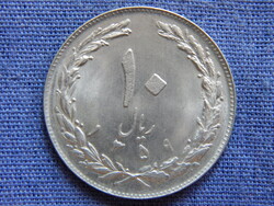 Irán 10 Riál 1359 (1980)