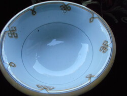 Antique Elbogen Porcelain Serving Dish