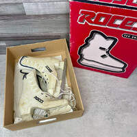 Roces Ice Skates Artistico fehér jégkorcsolya 40