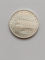 Ausztria ezüst 1 schilling 1924.