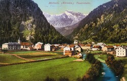 Képeslap: Ausztria, 1911.