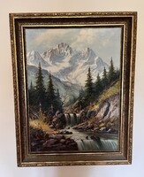 Almády István:Zakopane