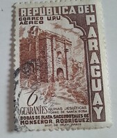 1955-ös légiposta - Agustin Rodriguez pappá szentelésének 25. évfordulója