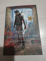 Cassandra Clare: The Red Scrolls of Magic