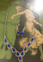 WEDDING JEWELRY SET 
