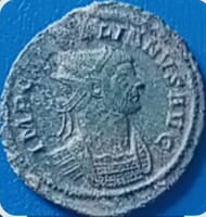 Római atoninianus , AURELIANUS //