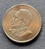 Kenya 5 cents 1966 (TT61)