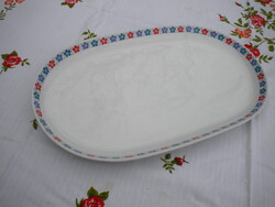 Alföldi porcelán Bella mintás tál tálca