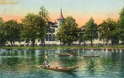 Képeslap: Ausztria Graz 1911.