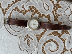 Eredeti, 1988 körül gyártott Junghans 41/4857 808 férfi kvarc óra
