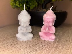 Spirituális Buddha gyertya