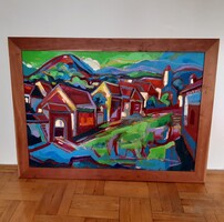 Kozma István – Fűrész utca