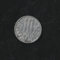 10 Groschen 1964