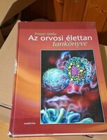 Fonyó Attila által írt Az orvosi élettan tankönyve