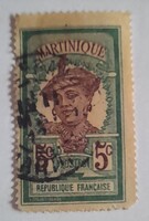 1908-as Islander, Fort de France