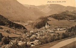 Képeslap: Ausztria, 1911.