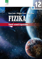Dégen Csaba, Elblinger Ferenc, Simon Péter: Fizika 12. - A középiskolák számára emelt szintű képzésh