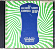 Az EMI-Quint tavaszi újdonságai zenei CD lemez 1997