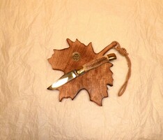 CSIGI maskara.. Gyűjteményből. Kés, bicska, tőr, borotva.