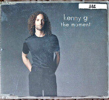 Kenny G The Moment zenei CD lemez maxi 1994