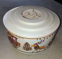Retro lámpabúra.