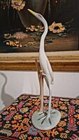 Imre Demjén Aquincum Porcelain Gém Figurine